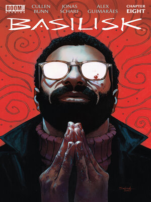 cover image of Basilisk (2021), Issue 8